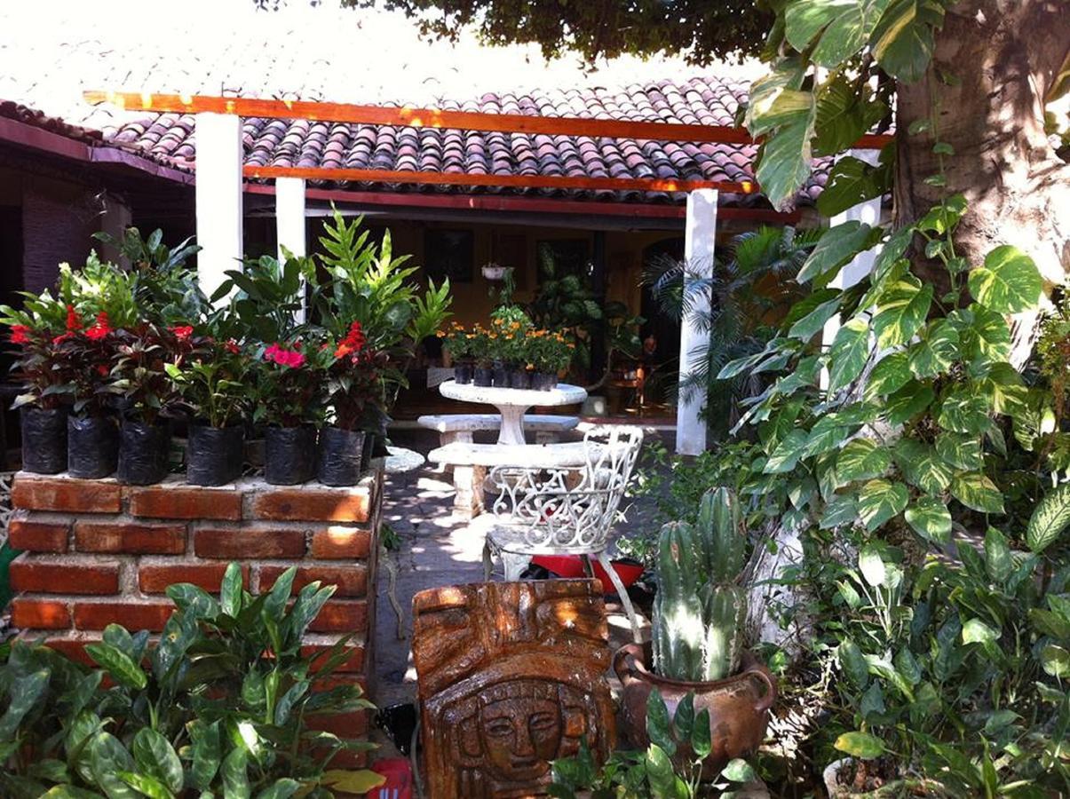 Hotel Caleta ซานมิเกล ภายนอก รูปภาพ