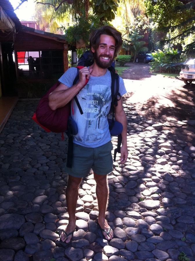 Hotel Caleta ซานมิเกล ภายนอก รูปภาพ